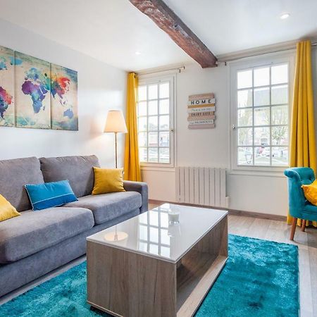 Le Quai Amienois - Nid Douillet Moderne Face A La Cathedrale Apartman Amiens Kültér fotó