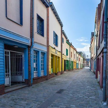 Le Quai Amienois - Nid Douillet Moderne Face A La Cathedrale Apartman Amiens Kültér fotó