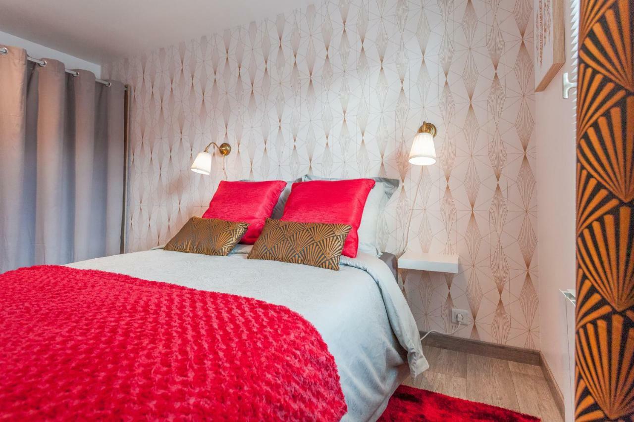 Le Quai Amienois - Nid Douillet Moderne Face A La Cathedrale Apartman Amiens Kültér fotó