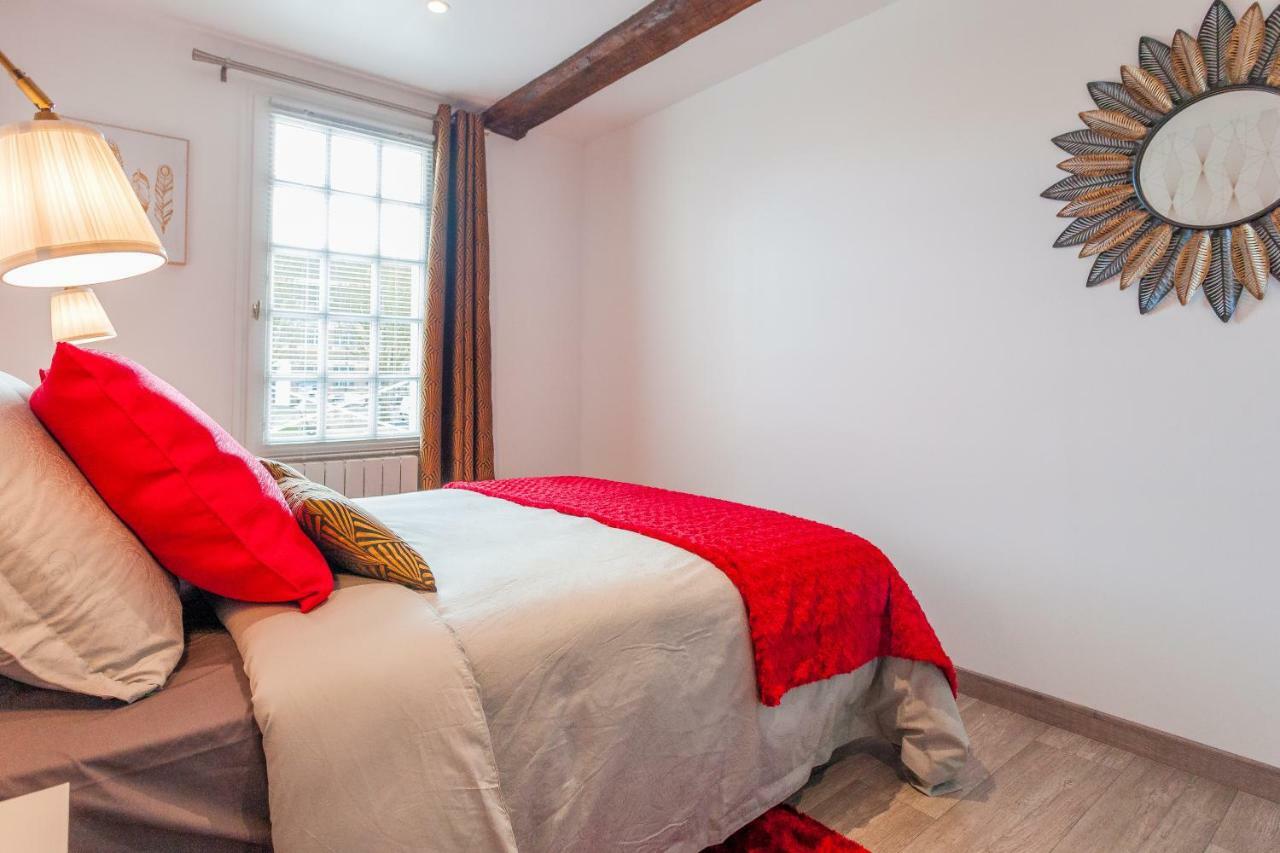 Le Quai Amienois - Nid Douillet Moderne Face A La Cathedrale Apartman Amiens Kültér fotó
